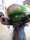 Tail Tidy for Kawasaki ZX-10R '06-'07 PROTECTION EVOTECH | R&G ACCESSORIES