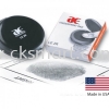 AE FINGERPRINT PAD LE 2R Rubber Stamp, Stamp Pad & Ink