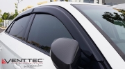 AUDI A3 SEDAN 13Y-20Y = VENTTEC DOOR VISOR AUDI VENTTEC