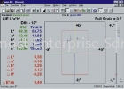 Spectrophotometer Solid Color Color