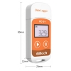 ELITECH RC-5+ USB TEMPERATURE DATA-LOGGER TEMPERATURE & HUMIDITY DATA-LOGGERS ELITECH LTD