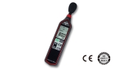 CENTER 32 SOUND LEVEL METER (IEC 61672-1 class 2, Economy) SOUND LEVEL METER CENTER TECHNOLOGY CORP.