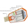 ELITECH RC-19 DISPOSABLE TEMPERATURE DATA-LOGGER TEMPERATURE & HUMIDITY DATA-LOGGERS ELITECH LTD