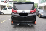 Toyota Alphard 2015 modellista bodykit Alphard 15~19ANH30 Toyota