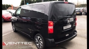 CITROEN DISPATCH / SPACE TOURER 16Y-ABOVE = VENTTEC DOOR VISOR CITROEN VENTTEC