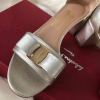 (SOLD) Brand New Salvatore Ferragamo Gavina 1 5cm Heels Salvatore Ferragamo