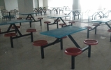 FCH540-4 Food Court Set Food Court Furniture / Canteen Furniture