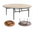 Foldable Round Banquet Table Banquet Table