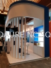 Nipro, Penang Exhibition Booth Booth Design