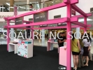 Fashion Week , Dataran Pahlawan  Roadshow Booth Booth Design