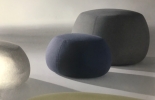 Puffy Stool Low Stool/ Ottoman