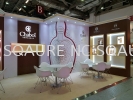 Chabot , Singapore  Exhibition Booth Booth Design