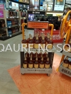 Monkey Shoulder Showcase  Window & Product Display