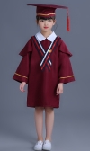 YY18-10  YY Graduation Gown Set E Graduation Accessorizes
