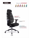 CL2229 High Back President / Director Chair Office Chair 