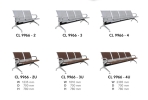 LCL747  Link Chair