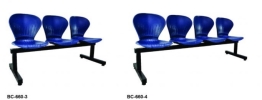 LC660-3 Link Chair