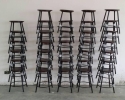 EL-LS1 Lab Stool Bar Chair/ Lab Chair Local Made