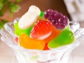 Bestore Gummy Candy Mixed Fruits