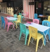 EC178C Plastic Chair  Chairs