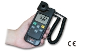 CENTER 532 UV LIGHT METER Lux Meters 