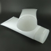 D40 - PEO002 - 100ml Plastic White Oval Tube PEO002 - D40 -100ml (Plastic White Oval Tube) Plastic Oval Tube Tube