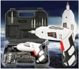 Omni Rechargeable Drill Set Hardware & Fitness