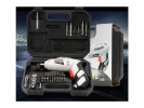 Omni Rechargeable Drill Set Hardware & Fitness