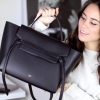 (SOLD) Celine Mini Belt Bag in Black (Two Ways Carry) Celine
