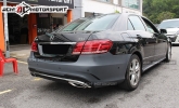 Mercedes Benz w212 facelift conversion E-Class W212 Mercedes - Benz