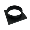 OBD - Opposed Blade Damper (Round Collar) G&D Accessories