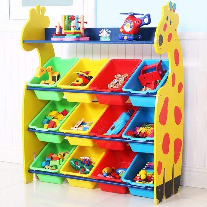 Kids Toy Organiser Rack & Shelf Home & Living Malaysia, Selangor, Kuala ...