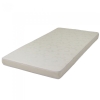 DESIRE 5 Inches Single Thick Foam Quilted Fabric Mattress with Free Memory Foam Pillow Mattress Bedroom