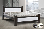 Atop ATN 3516WHW Queen Size Bed Frame New Product Queen Size Bed Frame (5ft)