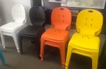 Eco Chair  Plastic Chair  Chairs