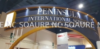 Peninsula International School Australia, MVEC Exhibition Booth Booth Design