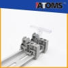 AT Aluminium Din Rail Aluminium Din Rail Din Rail & Accessories ELECTRICAL WIRING ACCESSORIES