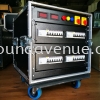 PowerSAV 63A/240v WITH 19PIN SOCKET POWER DISTRIBUTION BOX Power Distribution Box Rack Mounted Type