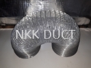 BDS 2 Layer (Color) Aluminium Foil Flexible Duct