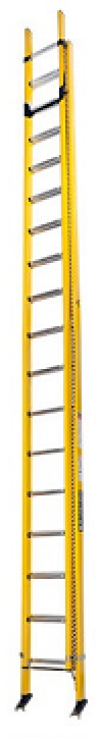 Branach PowerMaster Extension Ladder Branach Safety Platform Ladder