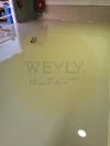  Self-Smoothing Epoxy Flooring SL Epoxy Self-Smoothing SL System Heavy Duty Industrial Floor Coatings