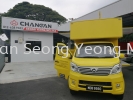 Chana Era Star II Premium+ Food Truck Premium Plus Body Food Truck Food Truck