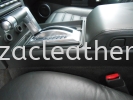 Hummer H2 Cover Spray & Replace Nappa Leather Seat Others