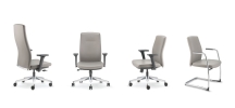 KR5414L-92C Visitor / Conference Chair Without Arm KARISMA OFFICE CHAIR OFFICE FURNITURE