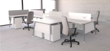 AR5313L-89CA Visitor / Conference Chair With Arm ARONA OFFICE CHAIR OFFICE FURNITURE