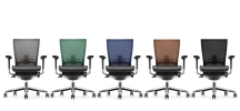 MX8113F-19A69 Visitor / Conference Chair With Arm MAXIM OFFICE CHAIR OFFICE FURNITURE