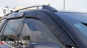 VOLVO XC90 02Y-14Y = VENTTEC DOOR VISOR VOLVO VENTTEC