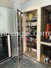 SINGLE DOOR STAINLESS STEEL