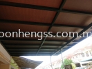  POLYCARBONATE AWNING METAL WORKS