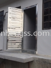 SINGLE DOOR STAINLESS STEEL